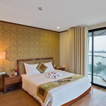 Sunset Westlake Hanoi Hotel Екстериор снимка