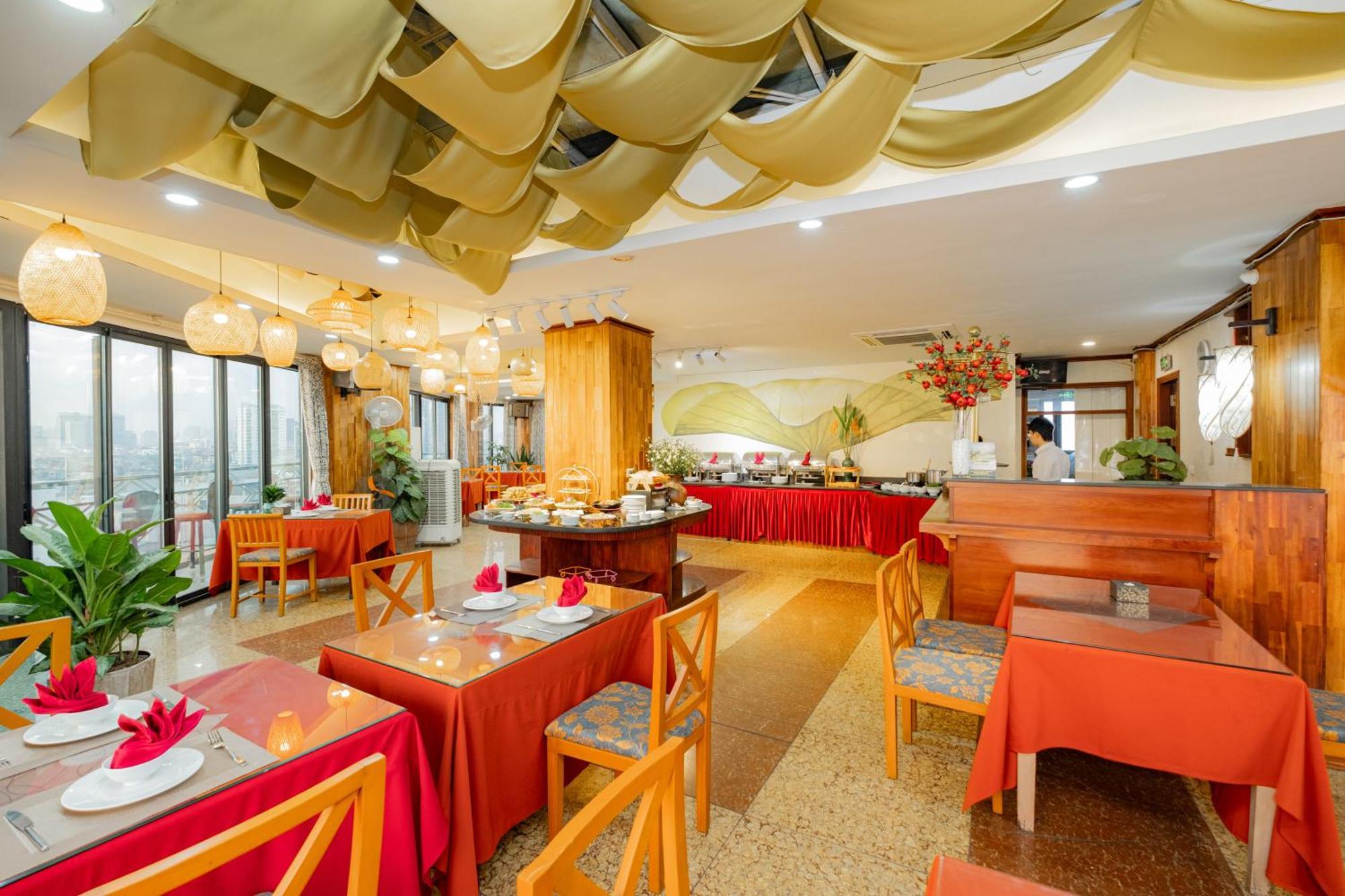 Sunset Westlake Hanoi Hotel Екстериор снимка