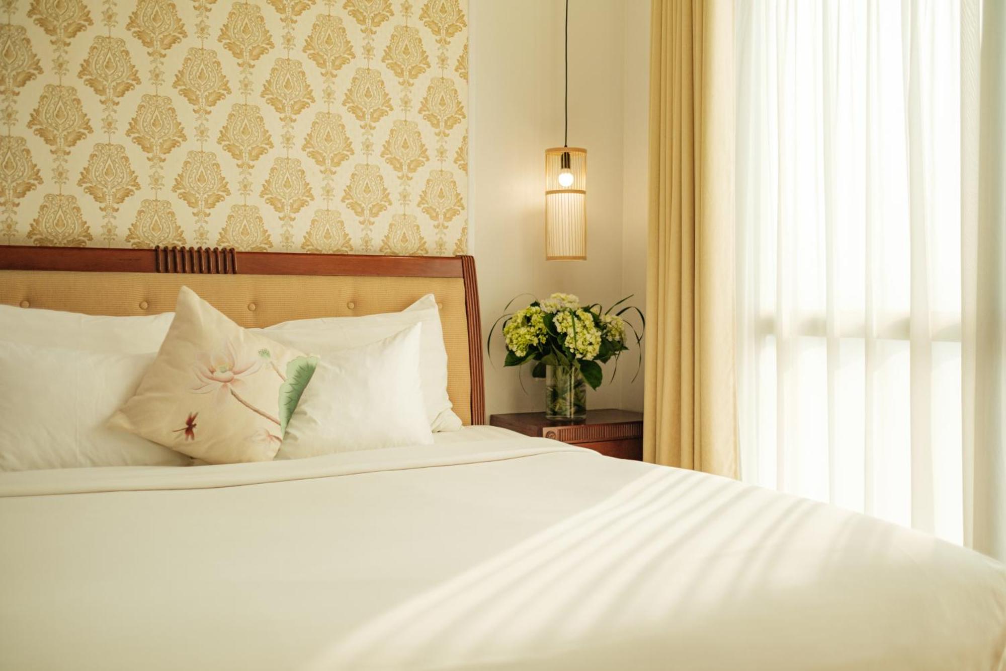 Sunset Westlake Hanoi Hotel Екстериор снимка
