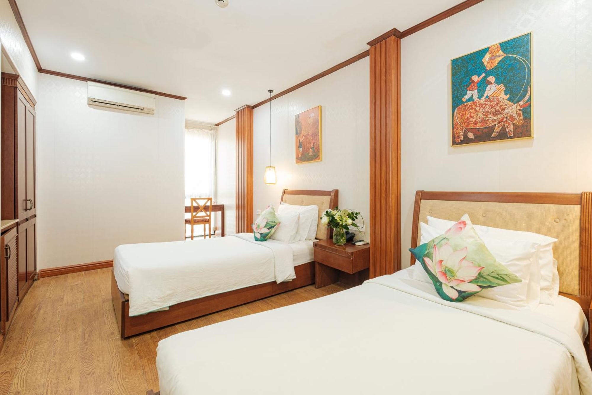 Sunset Westlake Hanoi Hotel Екстериор снимка