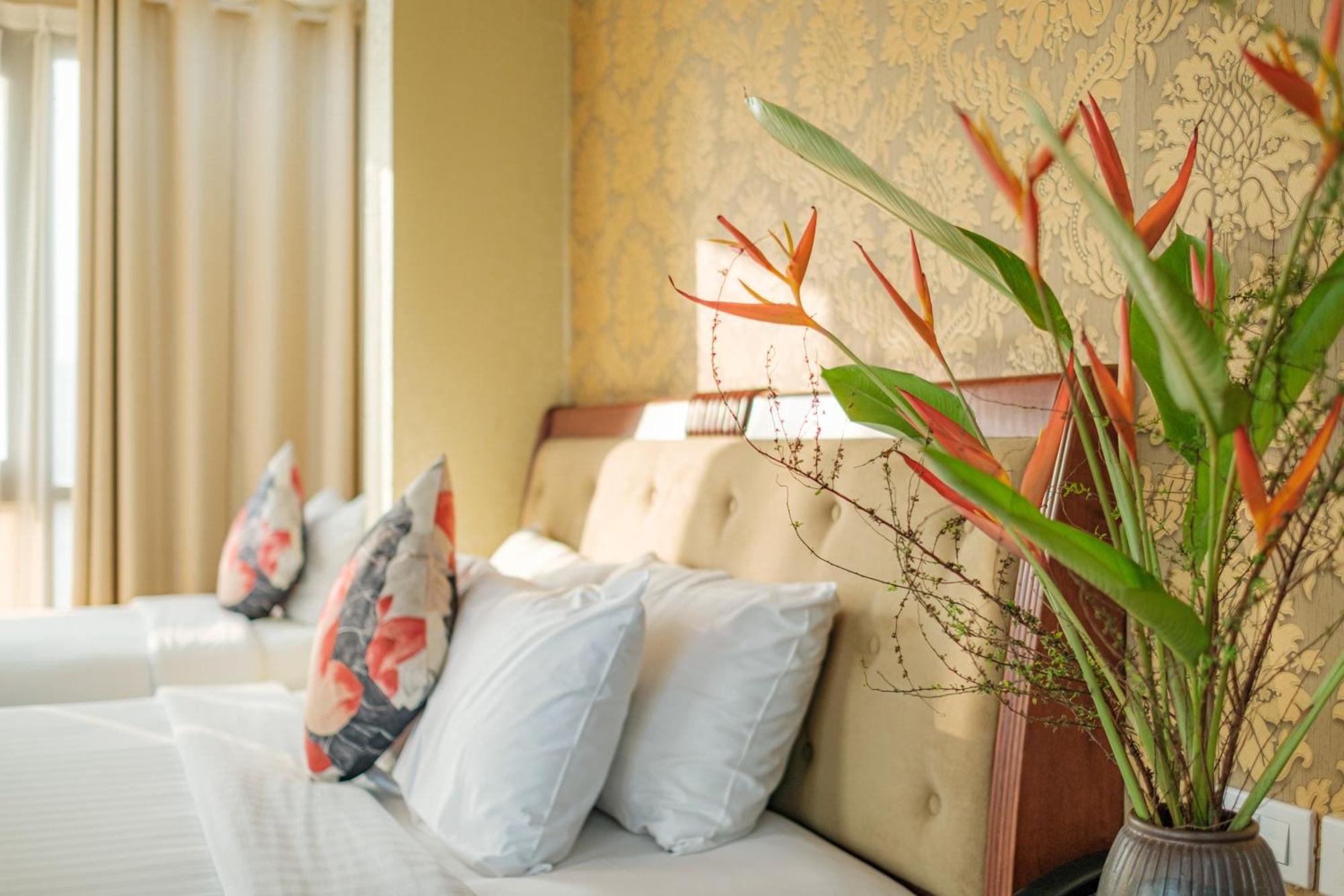 Sunset Westlake Hanoi Hotel Екстериор снимка