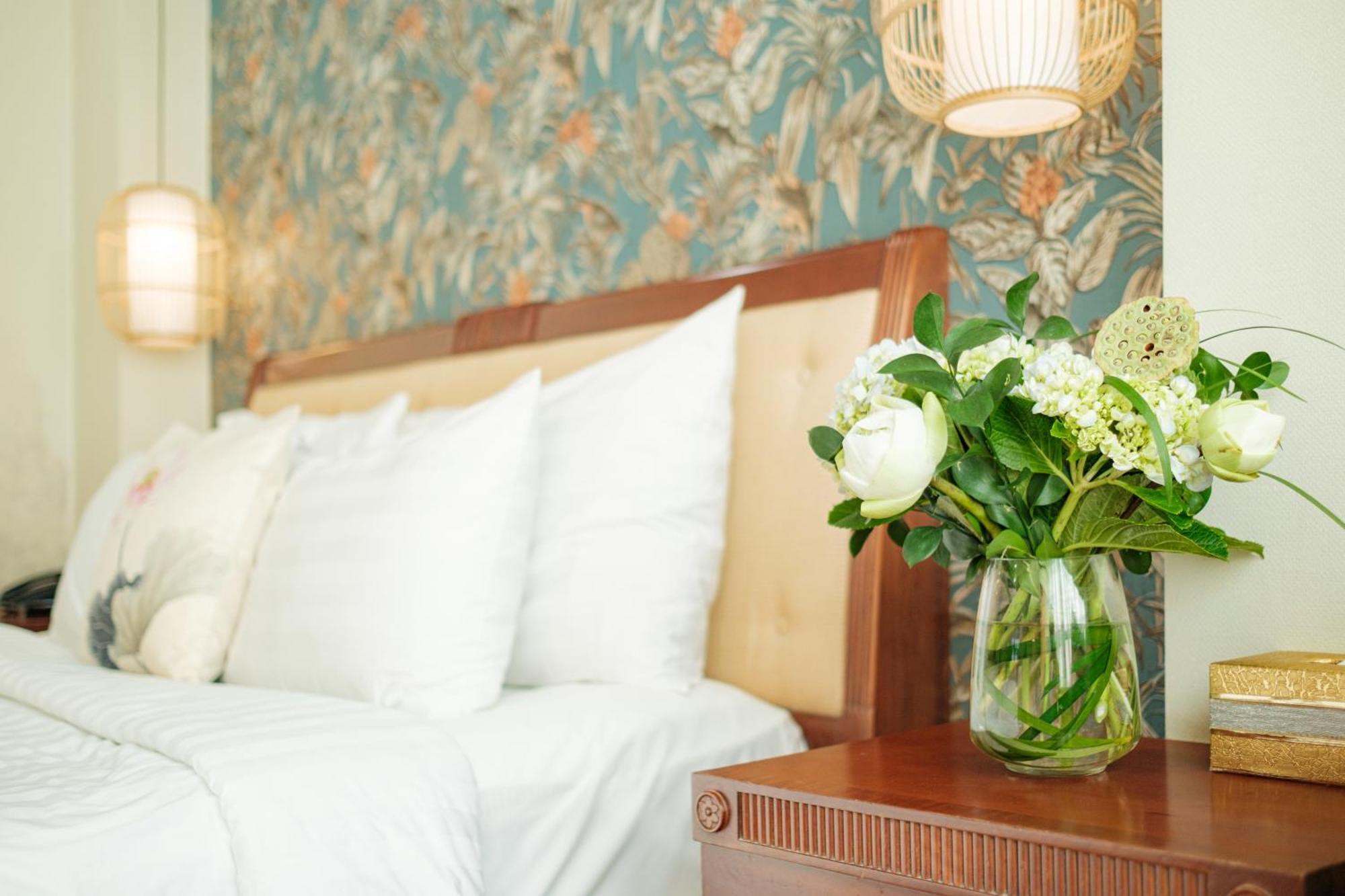 Sunset Westlake Hanoi Hotel Екстериор снимка