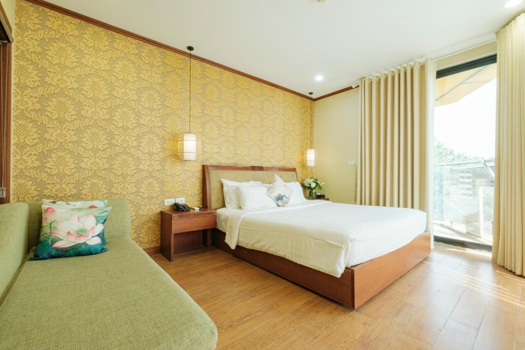 Sunset Westlake Hanoi Hotel Екстериор снимка