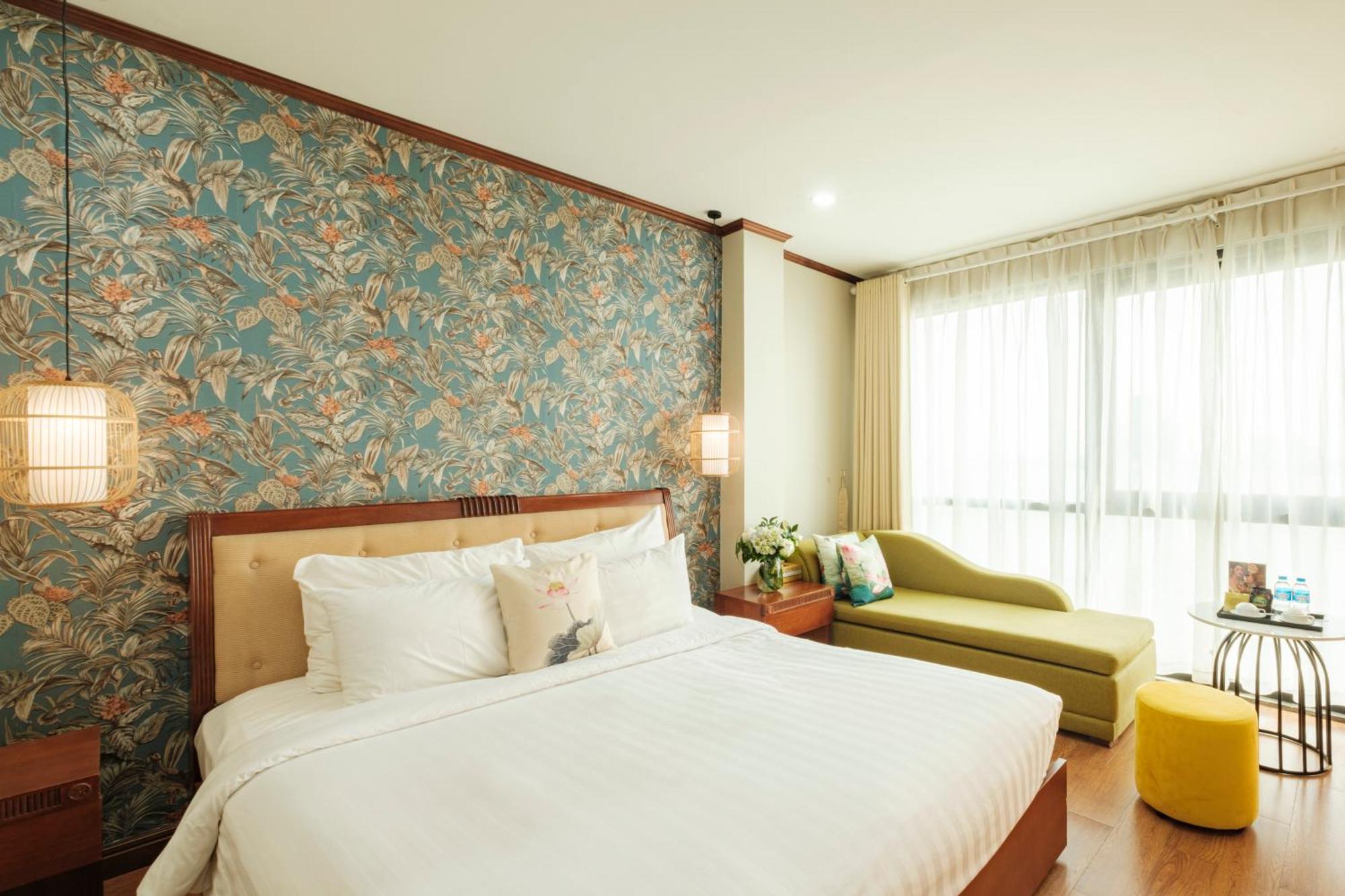Sunset Westlake Hanoi Hotel Екстериор снимка