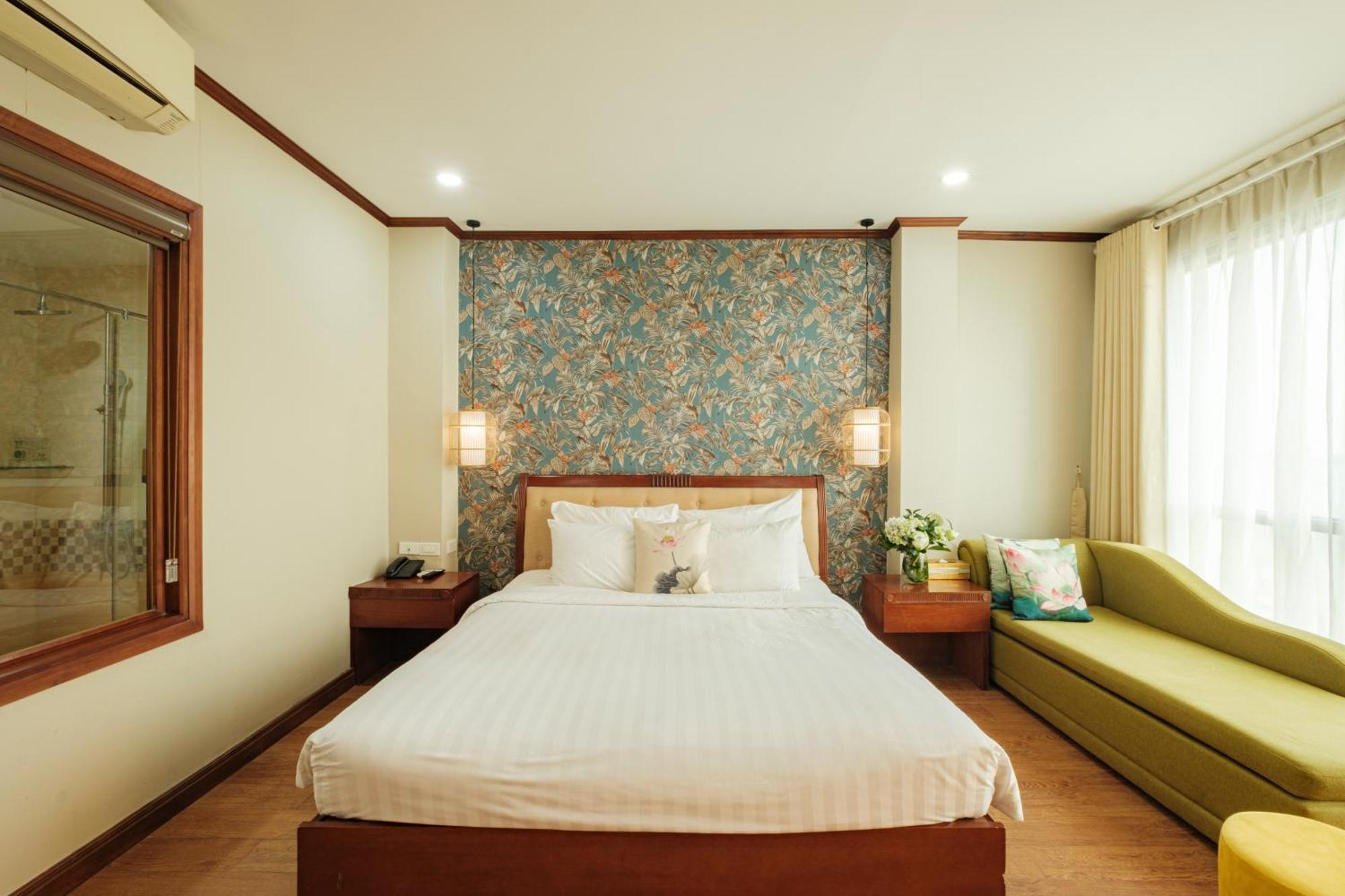 Sunset Westlake Hanoi Hotel Екстериор снимка