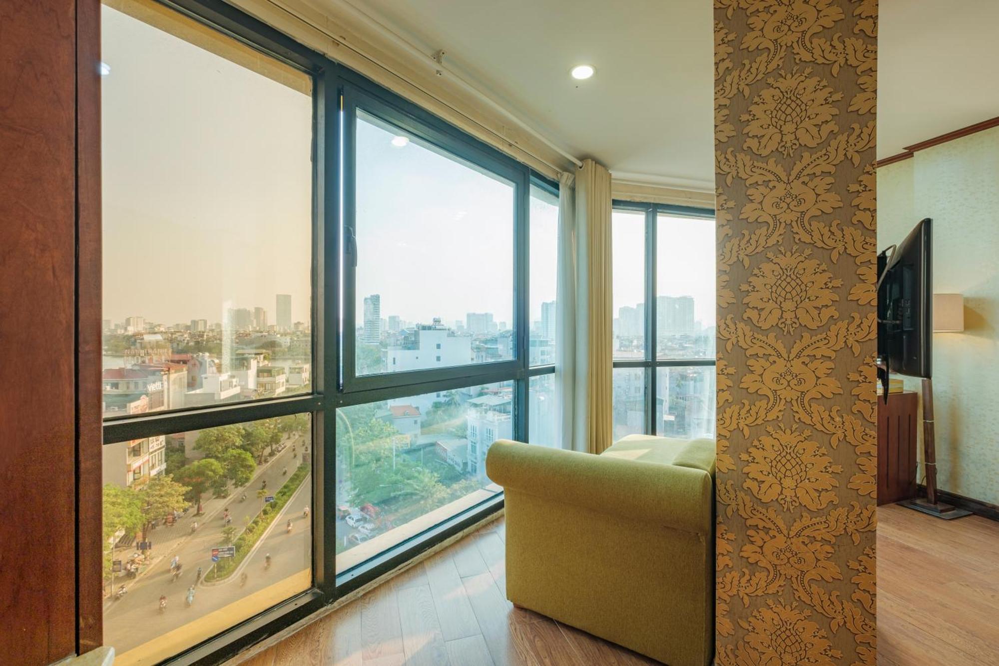 Sunset Westlake Hanoi Hotel Екстериор снимка