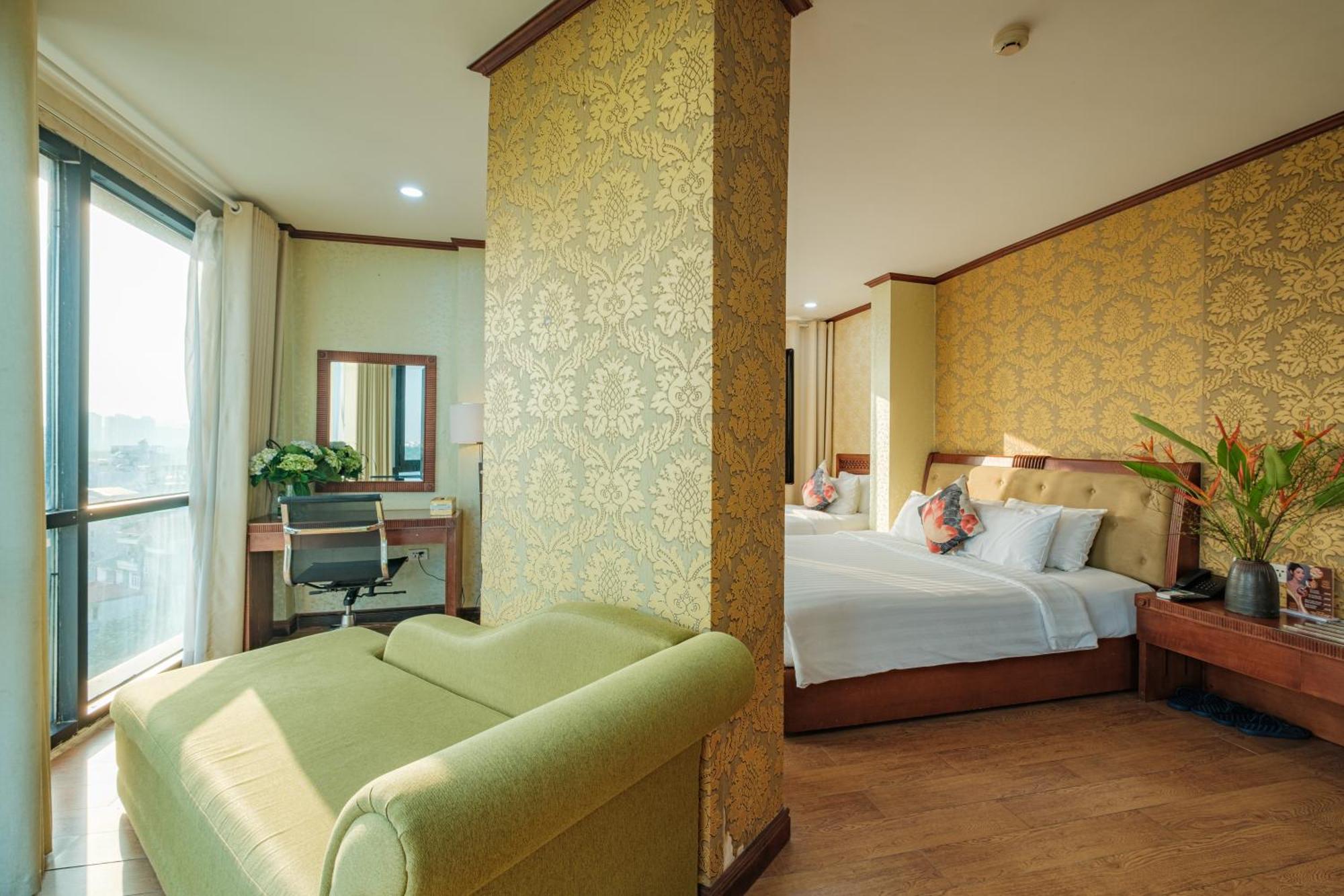 Sunset Westlake Hanoi Hotel Екстериор снимка
