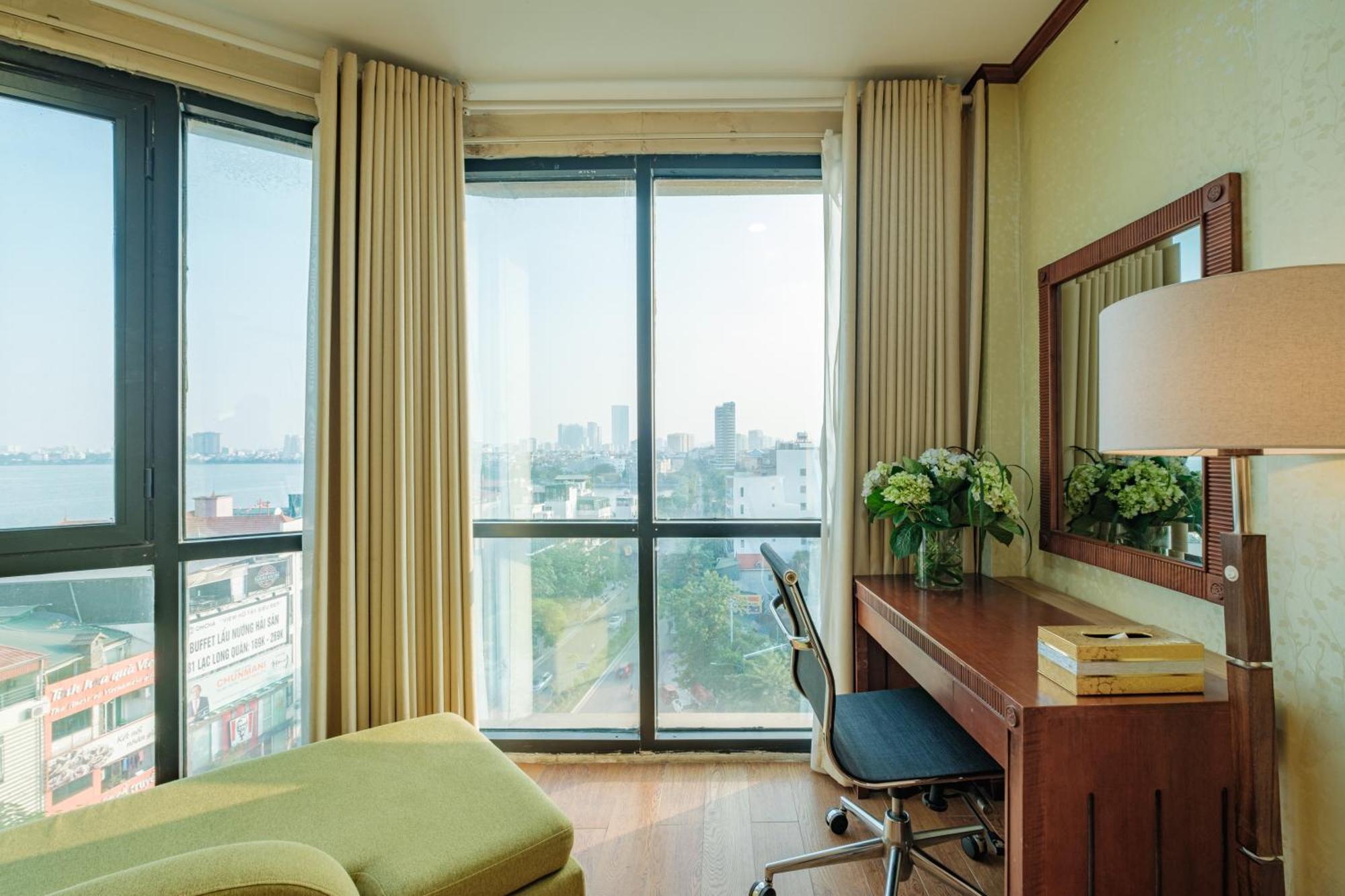 Sunset Westlake Hanoi Hotel Екстериор снимка
