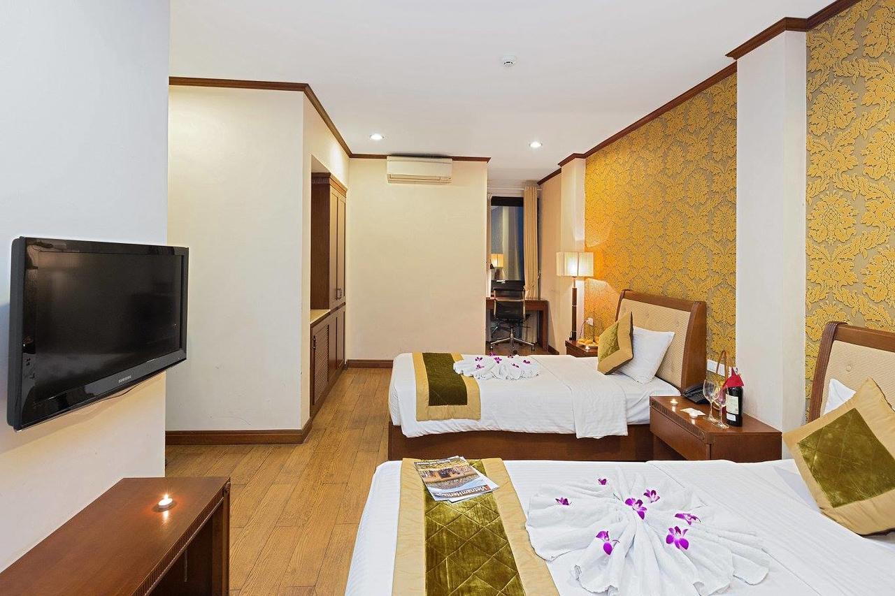 Sunset Westlake Hanoi Hotel Екстериор снимка