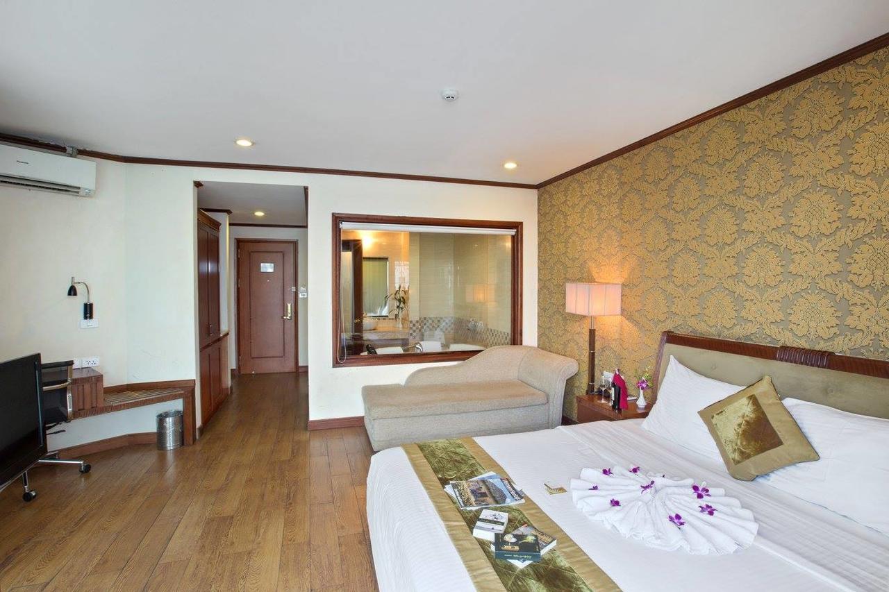 Sunset Westlake Hanoi Hotel Екстериор снимка