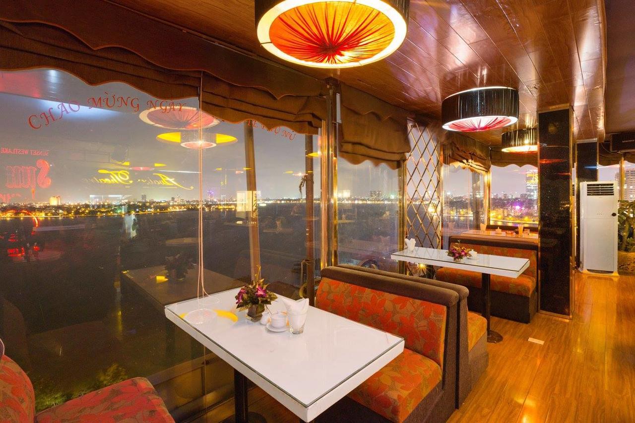 Sunset Westlake Hanoi Hotel Екстериор снимка